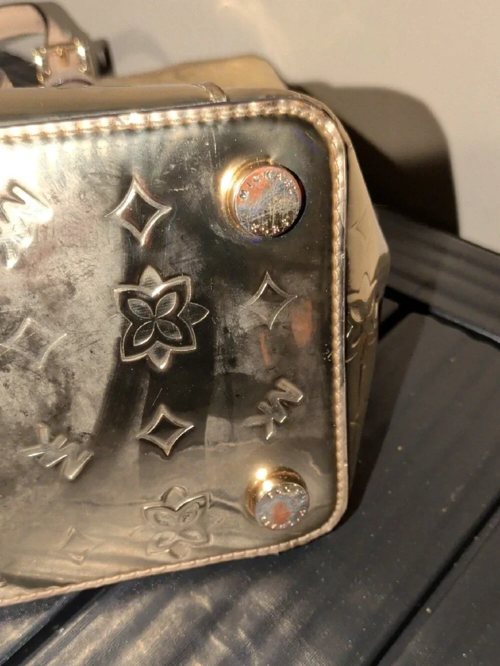 Michael Kors shiny michael
